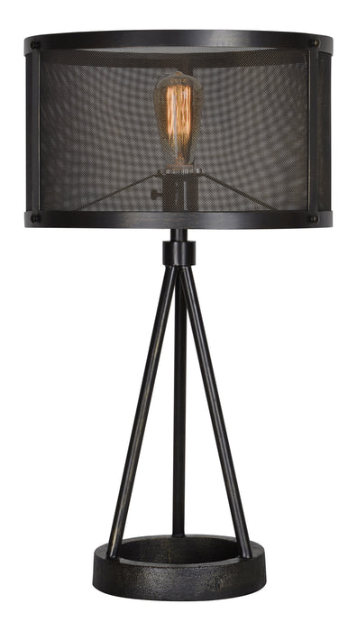 Renwil LPT594 One Light Table Lamp, Black
