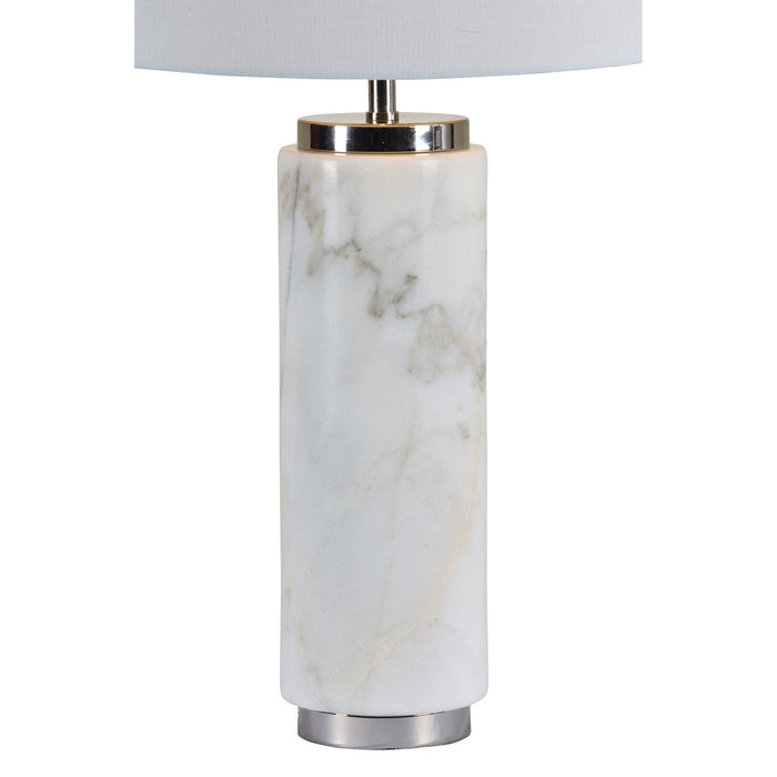 Renwil LPT869 One Light Table Lamp, Natural
