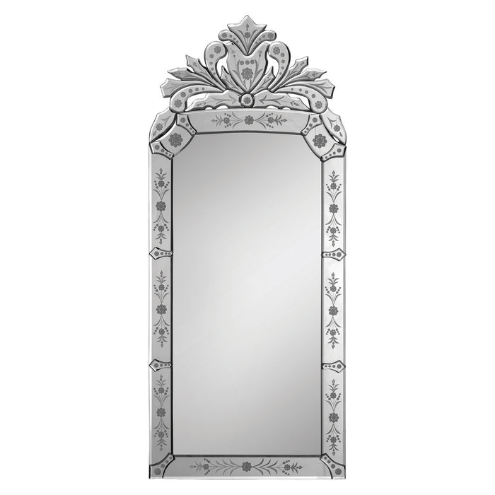 Renwil MT1020 Mirror, All Glass