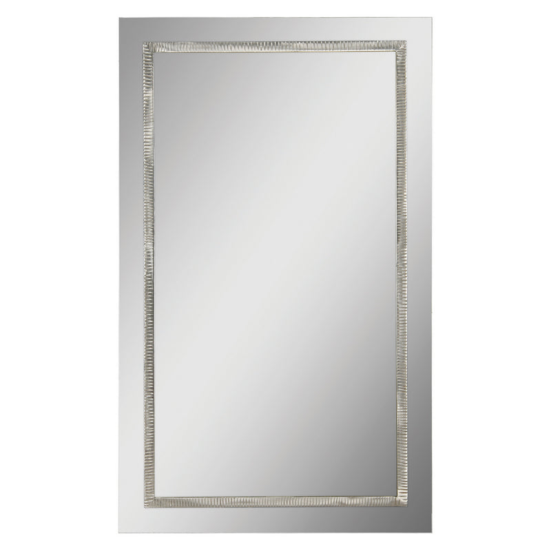 Renwil MT1123 Mirror, Satin Nickel