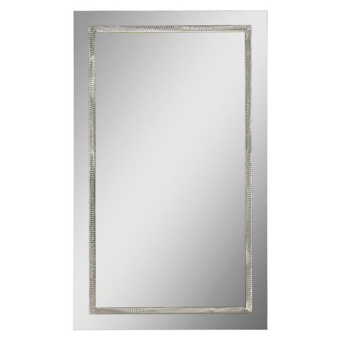 Renwil MT1123 Mirror, Satin Nickel