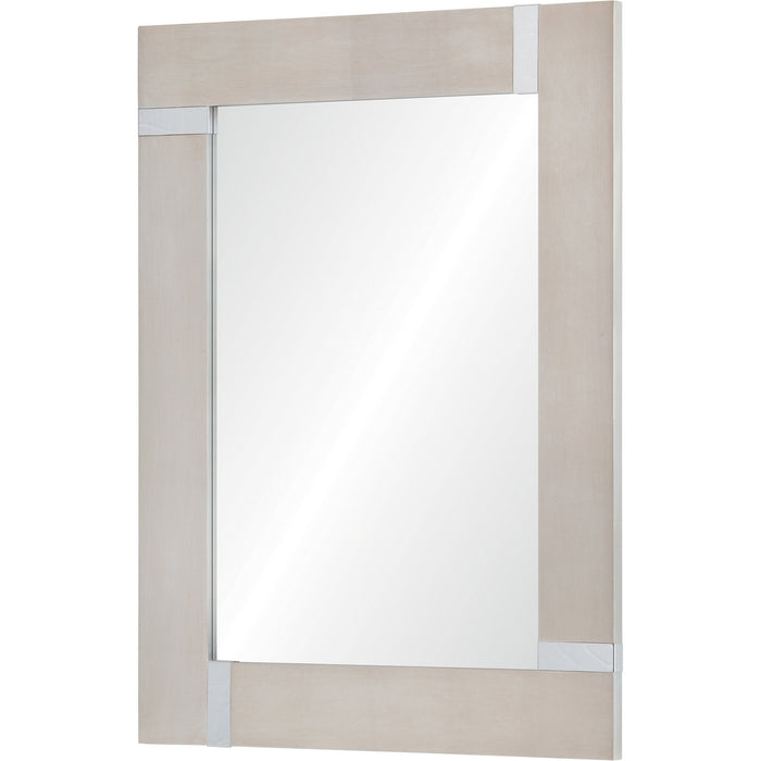 Renwil MT1318 Mirror, Silver Leaf