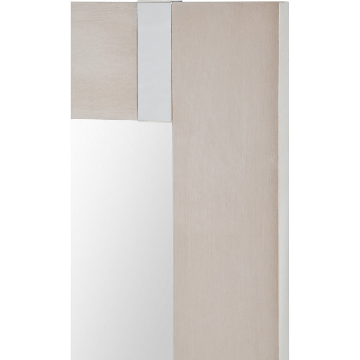 Renwil MT1318 Mirror, Silver Leaf