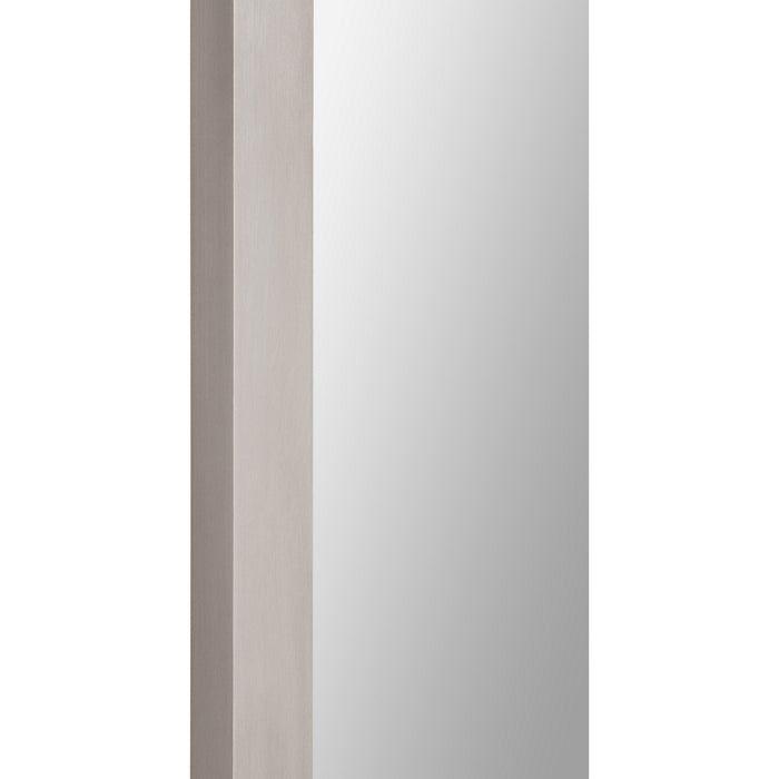 Renwil MT1318 Mirror, Silver Leaf