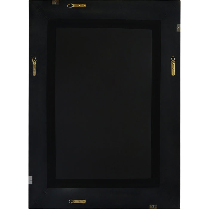 Renwil MT1318 Mirror, Silver Leaf