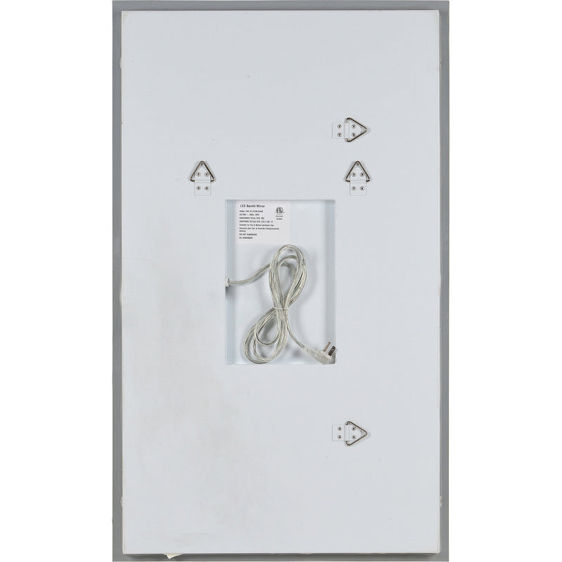 Renwil MT1354 Mirror, Clear Glass