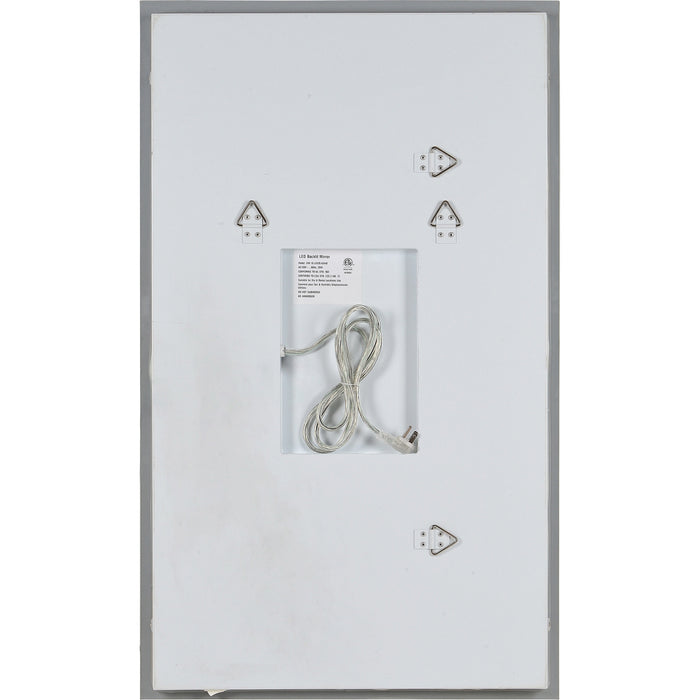 Renwil MT1354 Mirror, Clear Glass