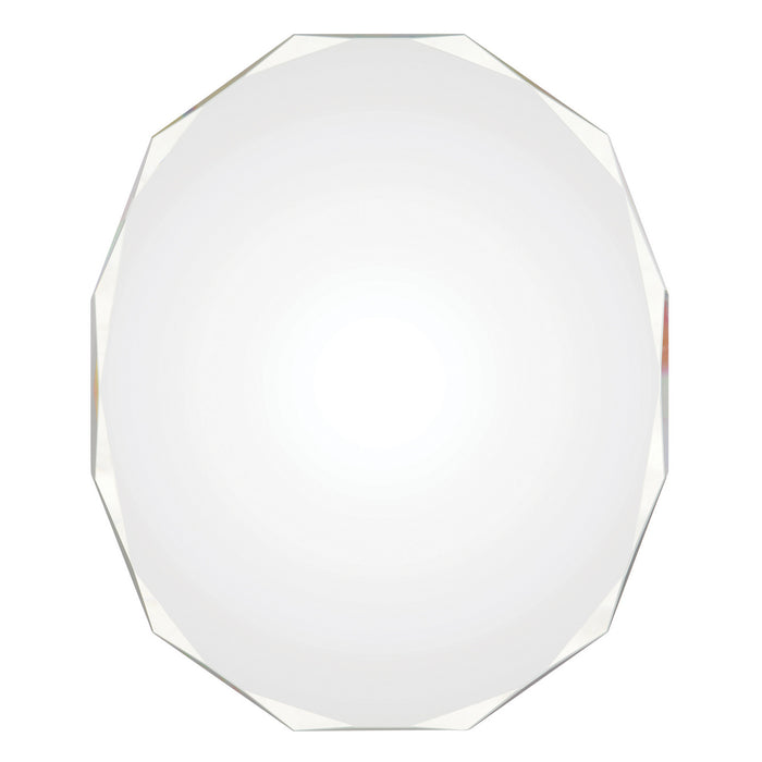 Renwil MT1512 Mirror, All Glass