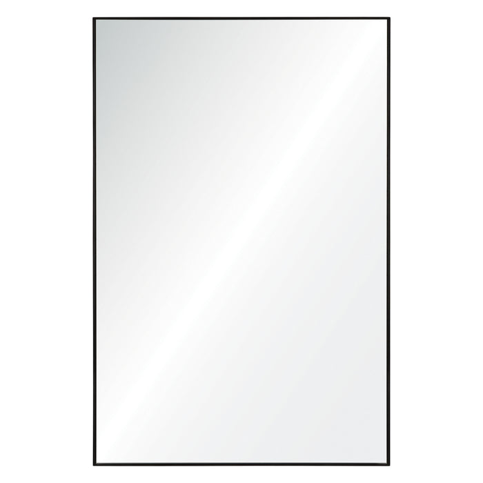 Renwil MT1628 Mirror, Charcoal Grey