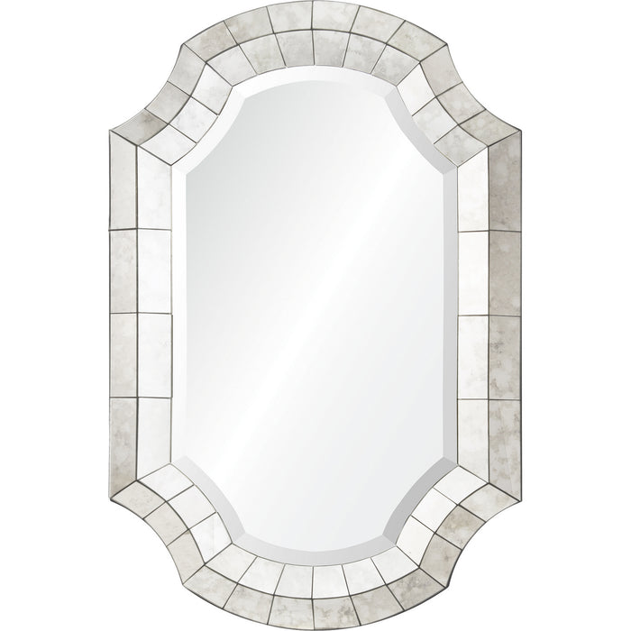 Renwil MT1643 Mirror, Antique Mirror