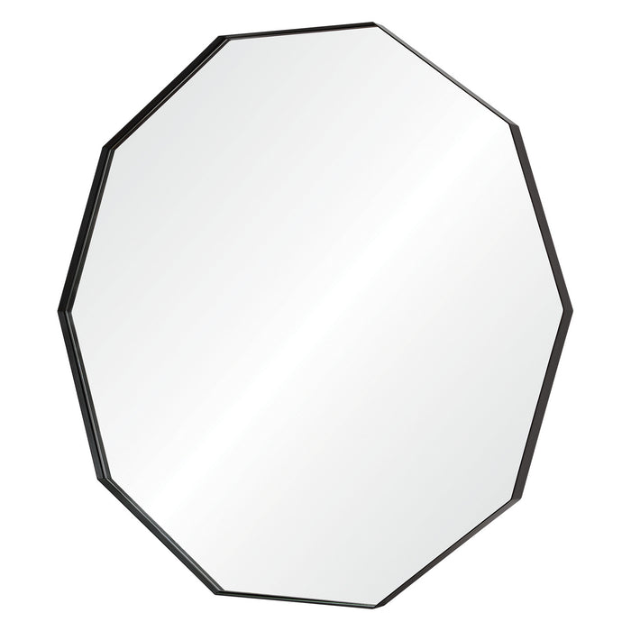 Renwil MT1818 Mirror, Matte Black