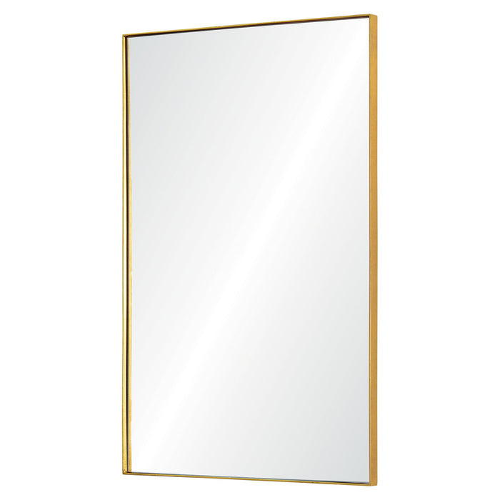 Renwil MT1820 Mirror, Gold Leaf