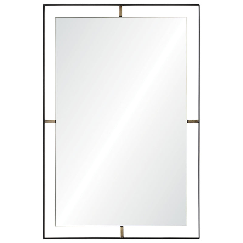Renwil MT1857 Mirror, Matte Black