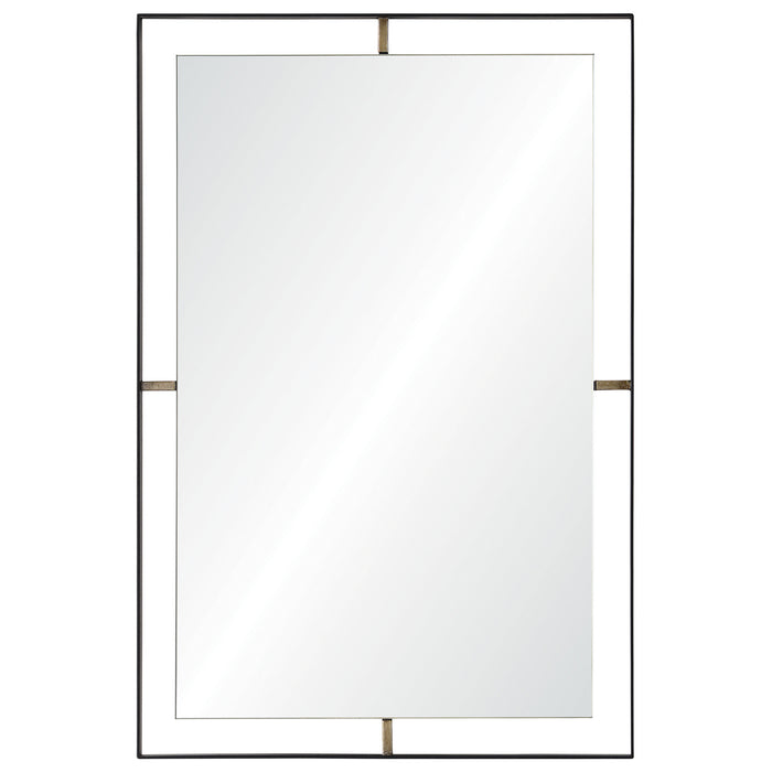 Renwil MT1857 Mirror, Matte Black