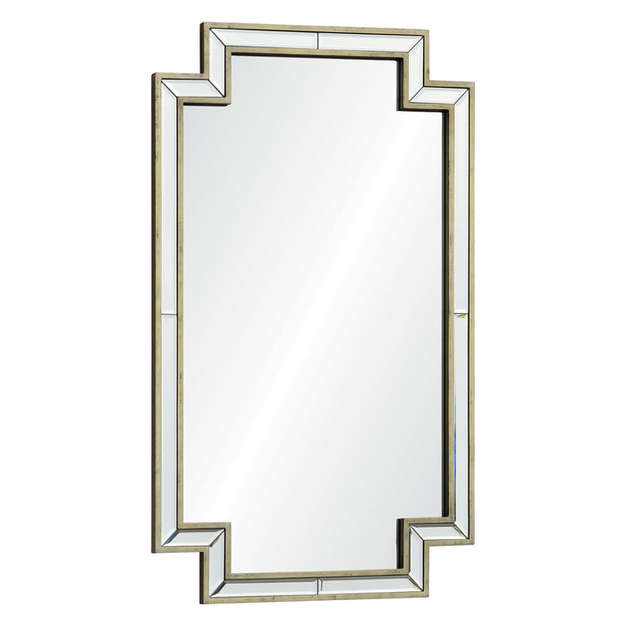 Renwil MT2071 Mirror, Antique Champagne Silver