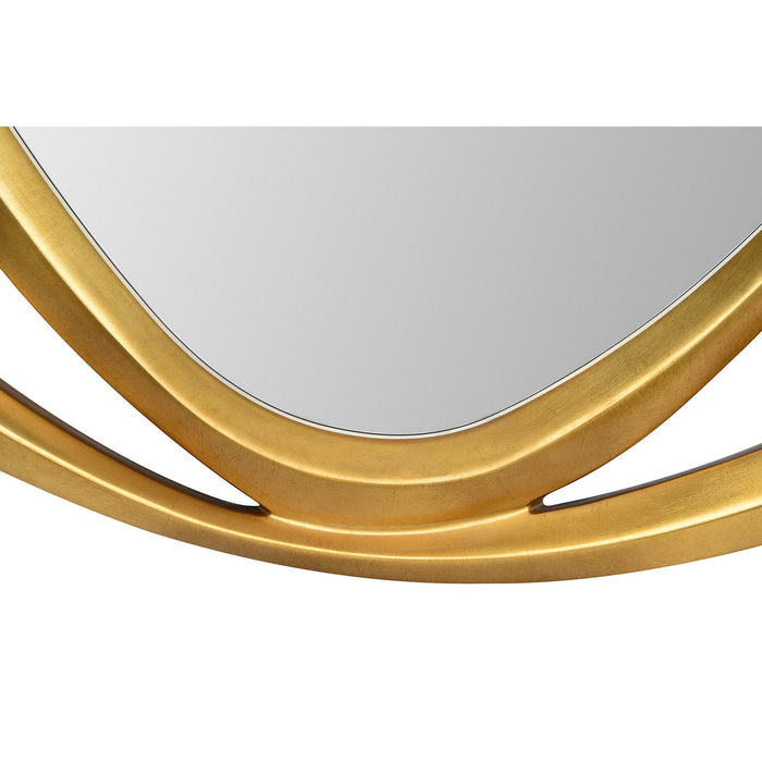 Renwil MT2075 Mirror, Gold Leaf