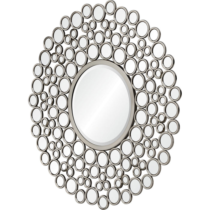 Renwil MT849 Mirror, Satin Nickel
