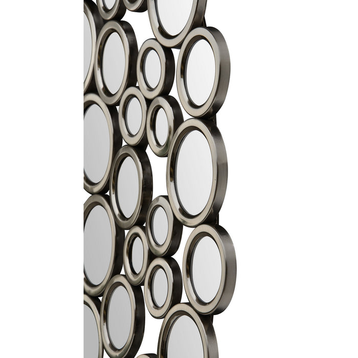 Renwil MT849 Mirror, Satin Nickel