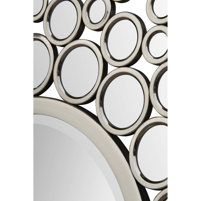 Renwil MT849 Mirror, Satin Nickel