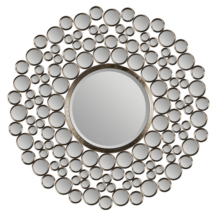 Renwil MT849 Mirror, Satin Nickel