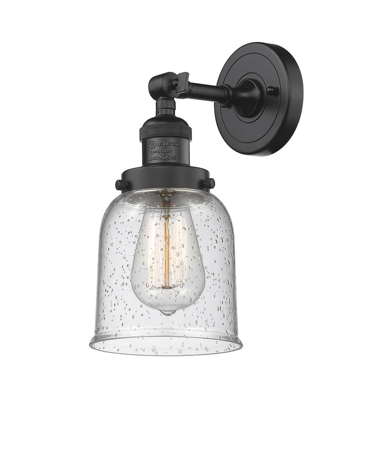 Innovations 203-OB-G54-LED LED Wall Sconce, Oil Rubbed Bronze