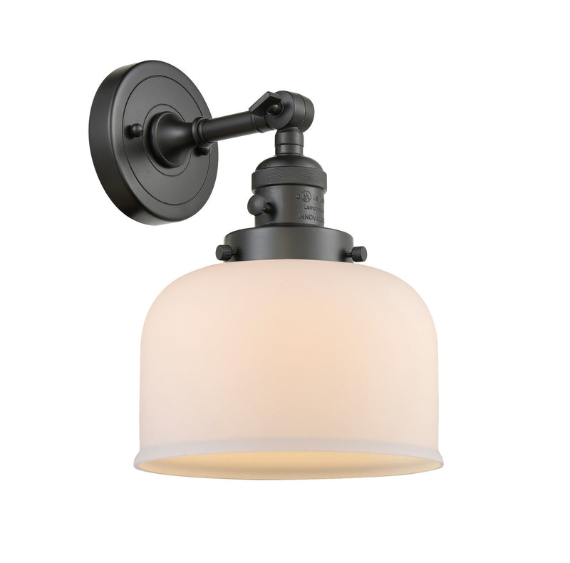 Innovations 203SW-OB-G71-LED LED Wall Sconce, Oil Rubbed Bronze