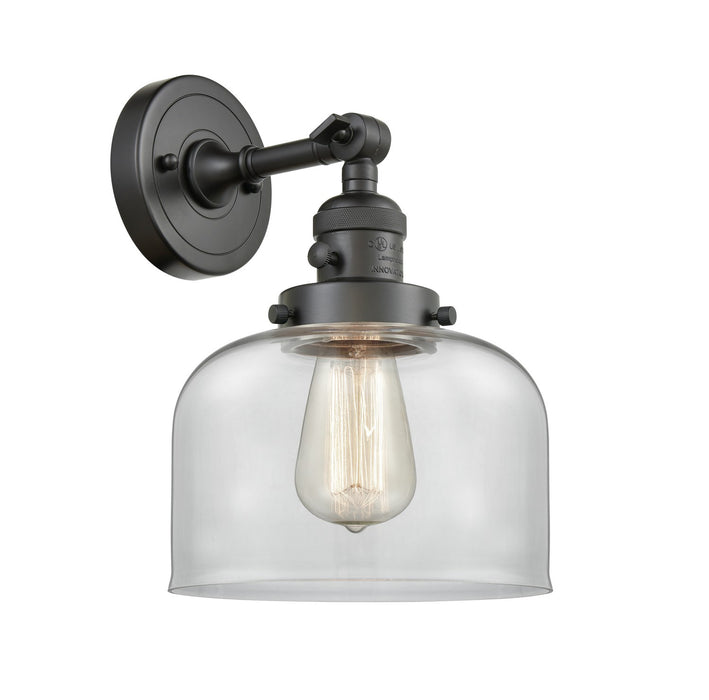 Innovations 203SW-OB-G72-LED LED Wall Sconce, Oil Rubbed Bronze