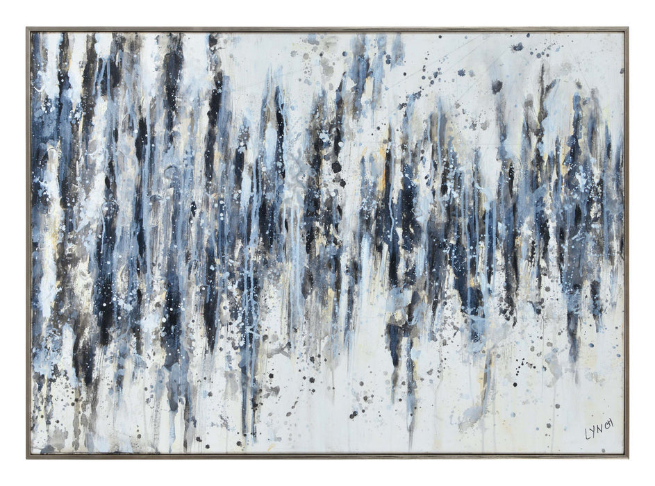 Renwil OL1717 Painting, Textured