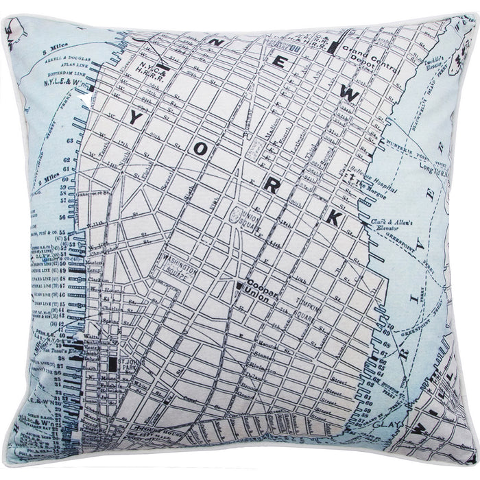 Renwil PWFL1045 Pillow, Multi-Color