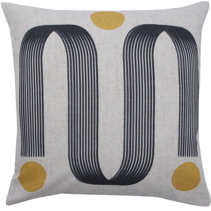 Renwil PWFL1060 Pillow, Multi-Color