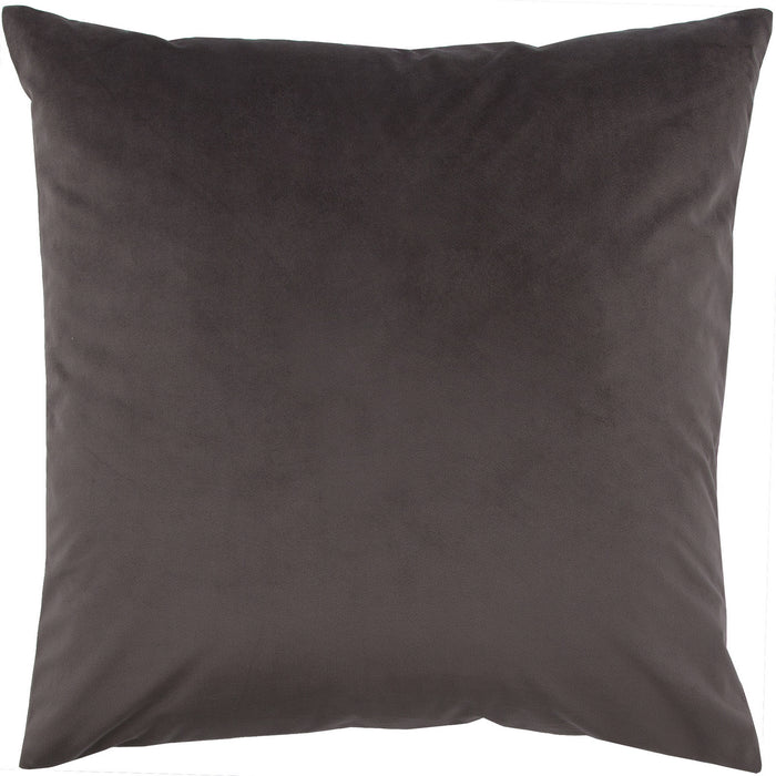 Renwil PWFL1091 Pillow, Dark Gray