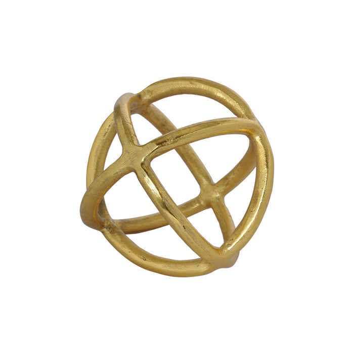 Renwil STA327 Statue, Gold