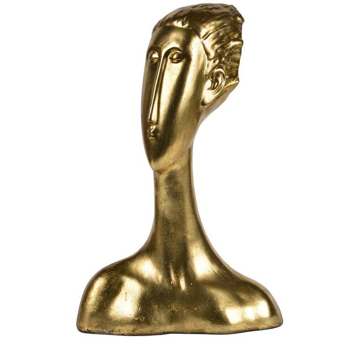 Renwil STA479 Statue, Antique Gold