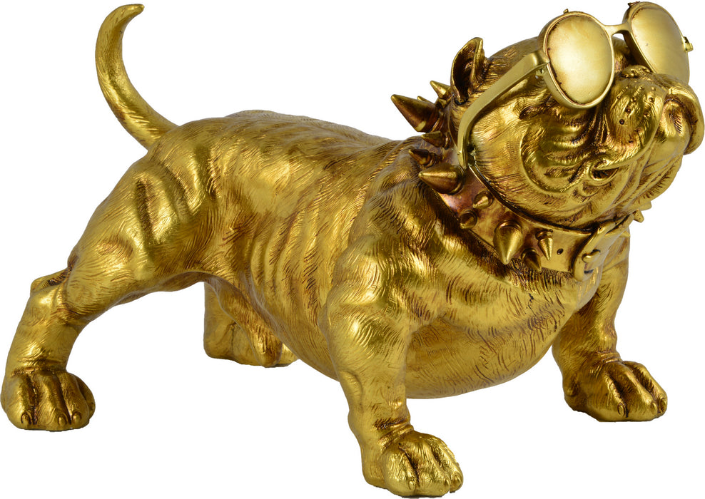 Renwil STA662 Statue, Gold