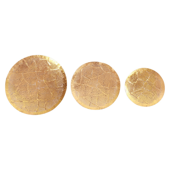 Renwil W6342 Wall Decor, Gold