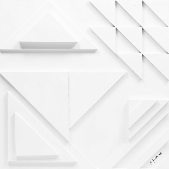Renwil W6345 Wall Decor, Matte