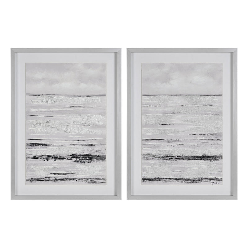 Renwil W6440 Wall Decor, Glass