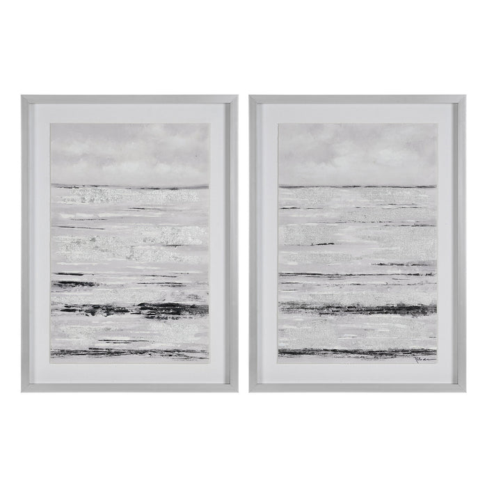 Renwil W6440 Wall Decor, Glass