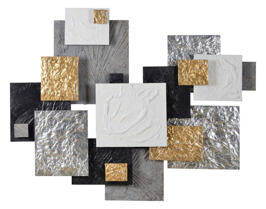 Renwil W6498 Wall Decor, Gel_Accent