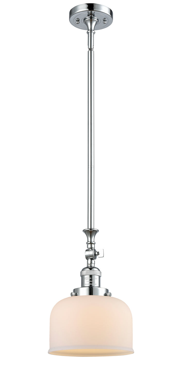 Innovations 206-PC-G71-LED LED Mini Pendant, Polished Chrome