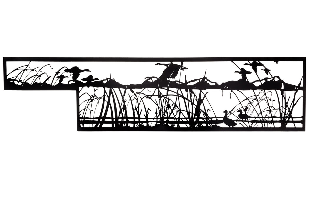 Meyda Tiffany 199088 Railing E, Textured Black