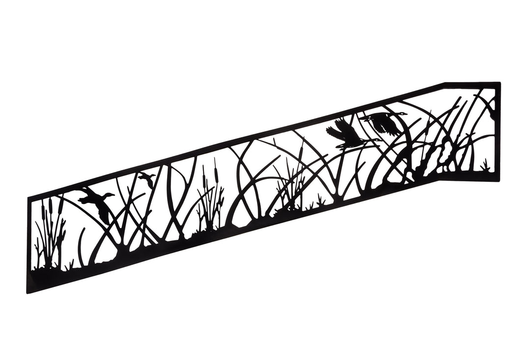 Meyda Tiffany 199090 Railing G, Phosphate & Prime