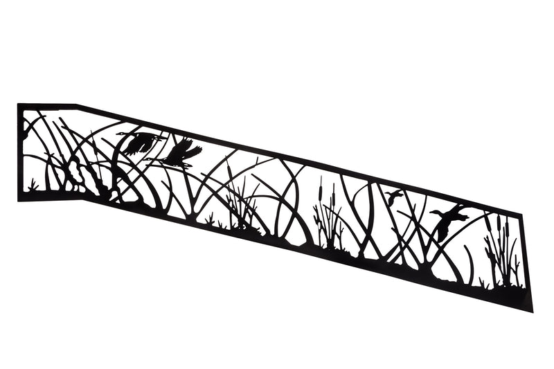 Meyda Tiffany 199091 Railing H, Phosphate & Prime