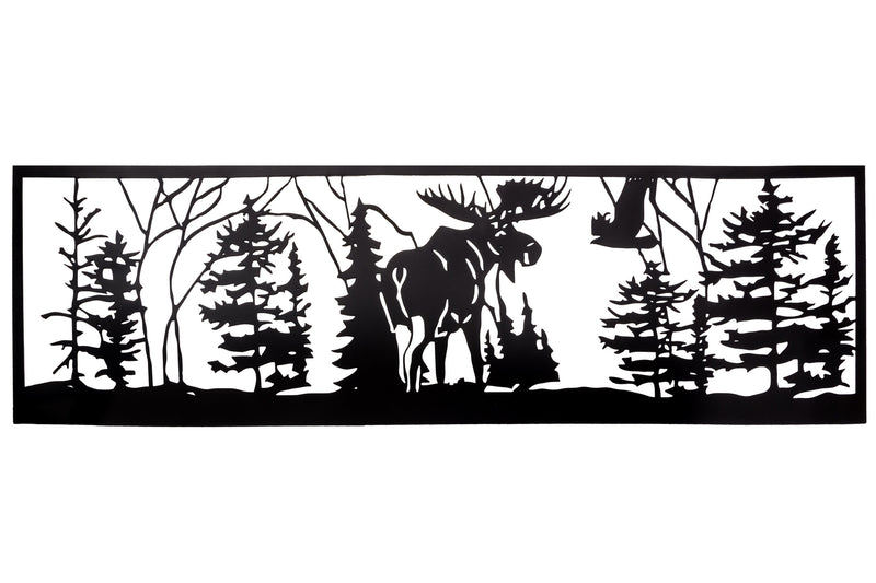 Meyda Tiffany 199326 Railing K, Phosphate & Prime