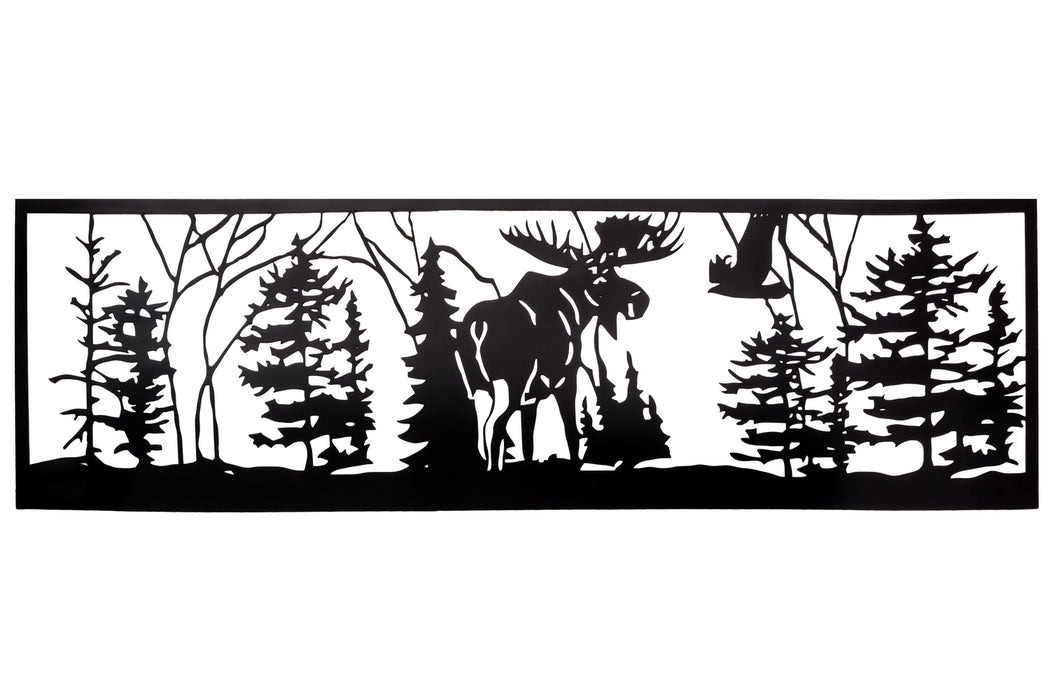 Meyda Tiffany 199326 Railing K, Phosphate & Prime