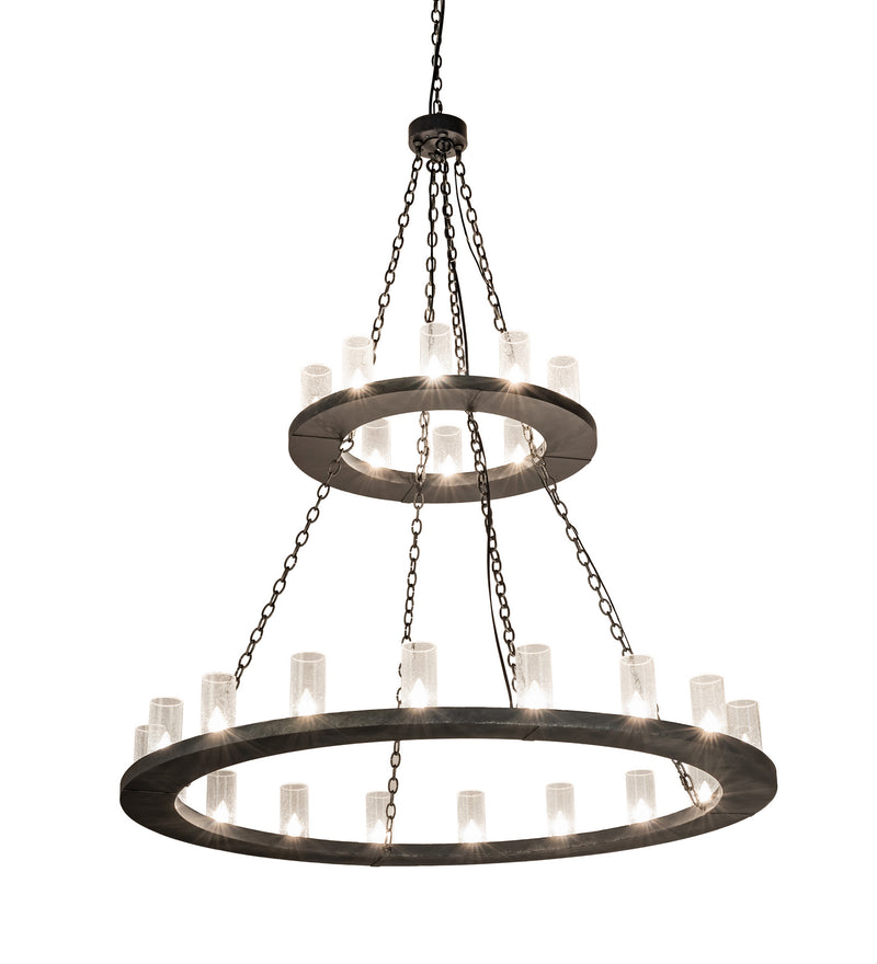 Meyda Tiffany 202739 28 Light Chandelier, Custom,Crystal