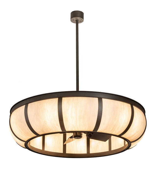 Meyda Tiffany 203389 52"Chandel-Air, Oil Rubbed Bronze
