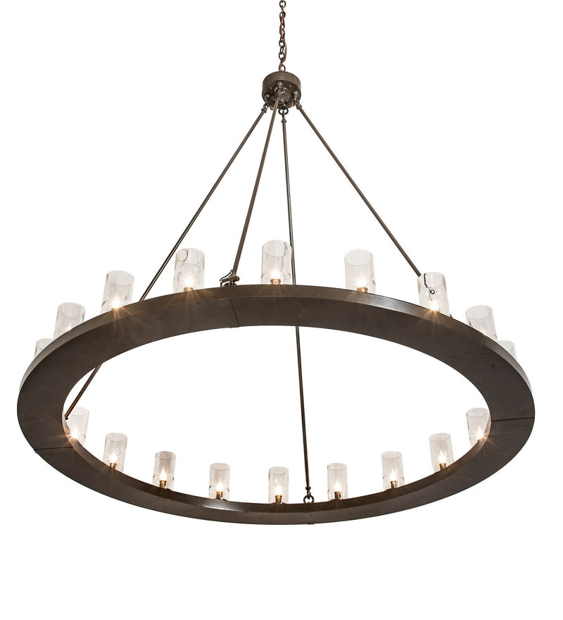 Meyda Tiffany 212201 20 Light Chandelier, Timeless Bronze