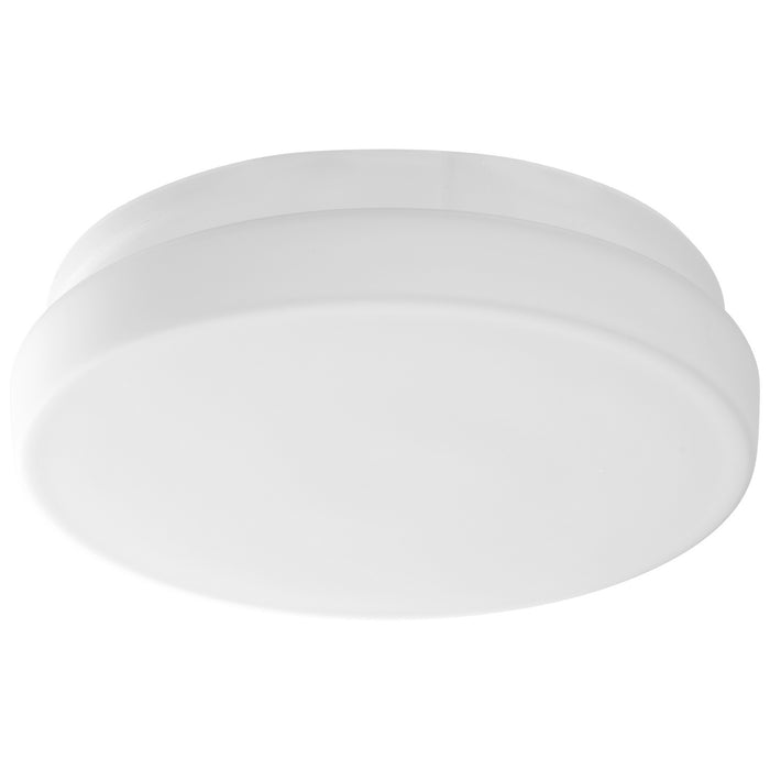 Oxygen 3-9-101 LED Fan Light Kit, Matte White