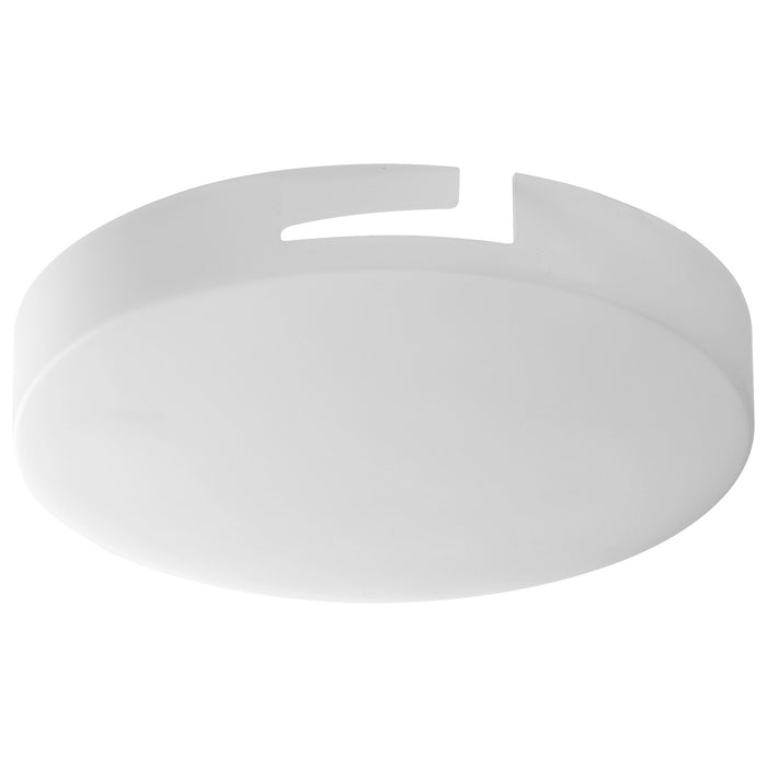 Oxygen 3-9-102 LED Fan Light Kit, Matte White